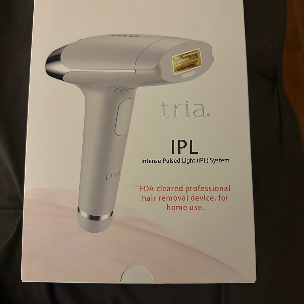 Tria IPL Hair Removal Device